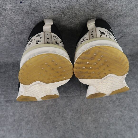 Nike Shoes Men 11.5 Athletic Odyssey React Flyknit 2 Nathan Bell Love Hate 2 Run - Picture 13 of 14